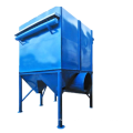 Polyester bag dust collector
